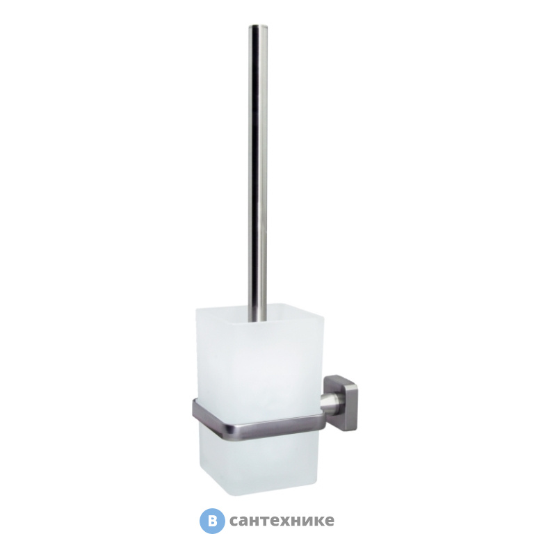 Щётка WasserKRAFT Rhin K-8727 для унитаза подвесная