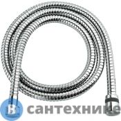 Шланг душевой Lemark PROMOTION LE8031S двухзагибный 2,0 м, сталь хромированная