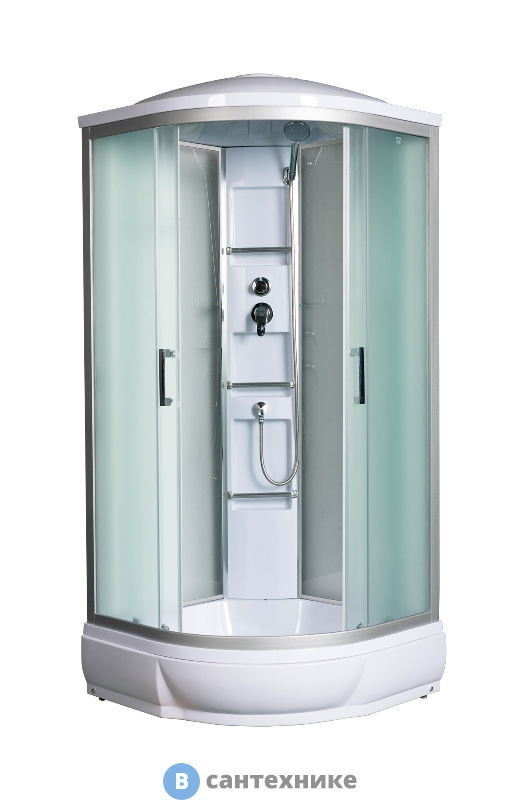 Душевая кабина River AMUR 90/24 МТ