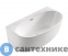 картинка Ванна акриловая AZARIO CAMBRIDGE CAM18090 с сифоном и металлической рамой, 1800х880х580 мм