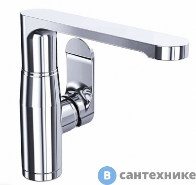 картинка Смеситель AZARIO VIANO AZ-15834431 для кухни, хром