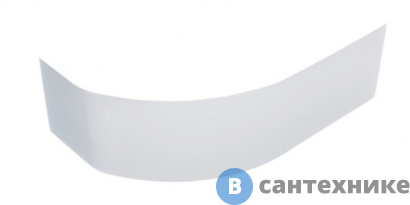 картинка Панель 1MarKa FLAT DIANA 170*105 R/L (02дифл1710)