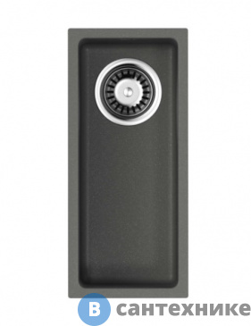 картинка Кухонная мойка OMOIKIRI Bosen 20-U-PL платина (4993227)