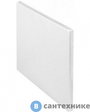 картинка Боковая панель для ванны Roca ZRU9302927 Line акрил /70/ акрил., левая