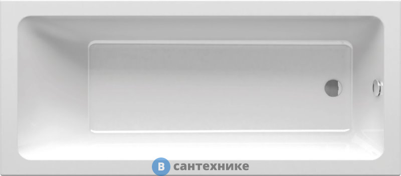 Акриловая ванна Ravak 10° 170х75 (CA71000000)