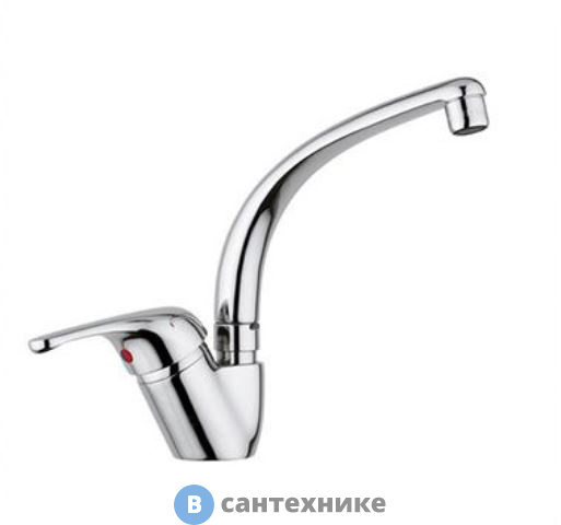 Смеситель Reginox MERGOZZO NEW Chrome (400218R00CH)