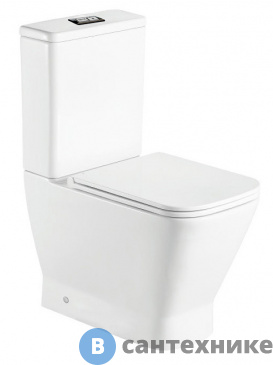 картинка Унитаз-компакт WELTWASSER WW ROTBACH 011 GL-WT