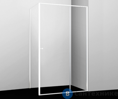 картинка Душевой уголок WasserKRAFT Rhin 44S10