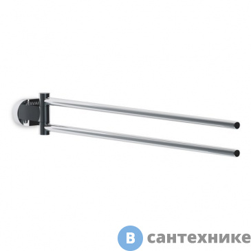 картинка Полотенцедержатель Ravak CR 340.00 поворотный, 42 см (X07P319)