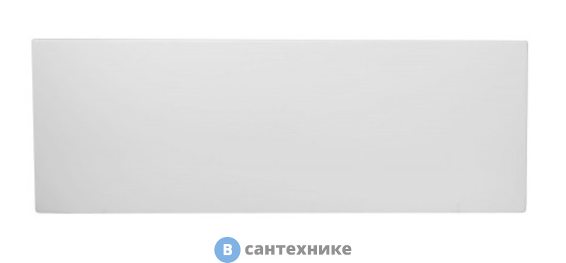 Панель фронтальная акриловая Jacob Delafon E6962RU-00 EVOK /180х80/ (бел)