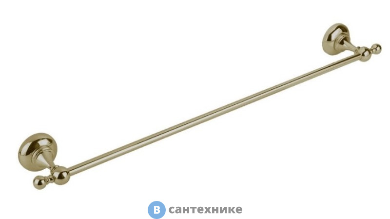 Полотенцедержатель Cezares APHRODITE-TH05-02-M 400x90 бронза