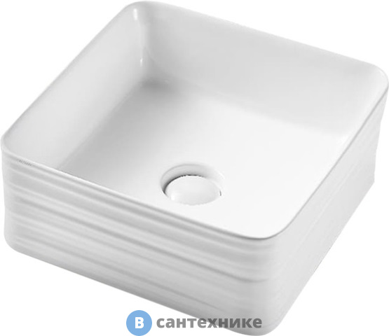 Раковина Grossman GR-3026 (395*395*150)