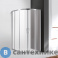 картинка Душевой уголок Cezares MOLVENO-RH-2-100/80-P-Cr (1000x800x1900) без поддона