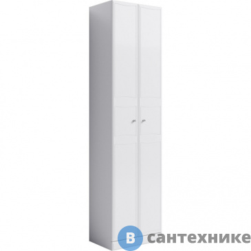 картинка Пенал Aqwella Барселона с полками (Ba.05.04)