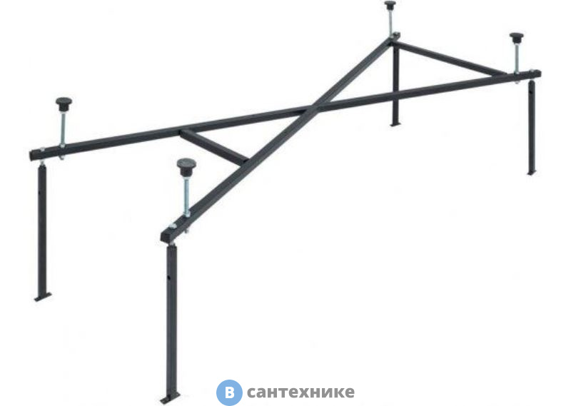 Каркас сварной для ванны Aquanet VIOLA 180 (204048)