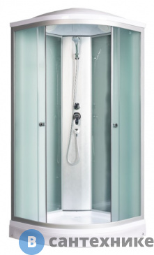 картинка Душевая кабина River NARA LIGHT XL 80/24 MT