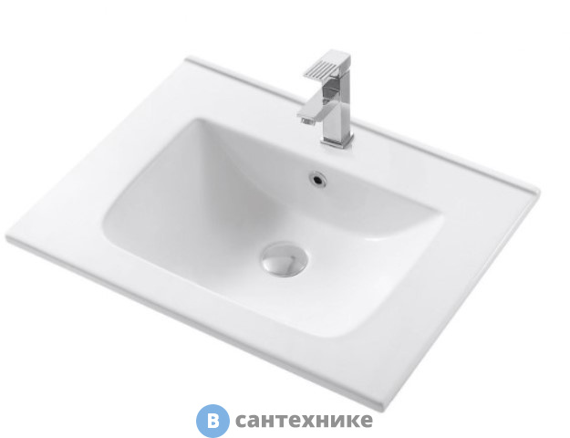 Раковина Art & MAX AM7117-60 керамическая