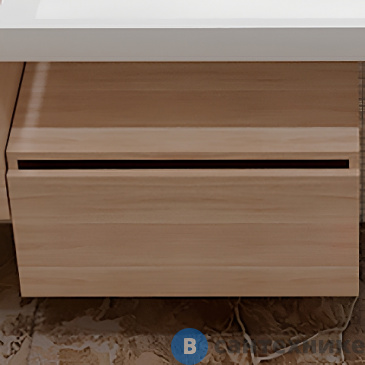 картинка Ящик под столешницу Armadi Art 897-080-L 80 см LIGHT OAK VALLESSI UNO-S