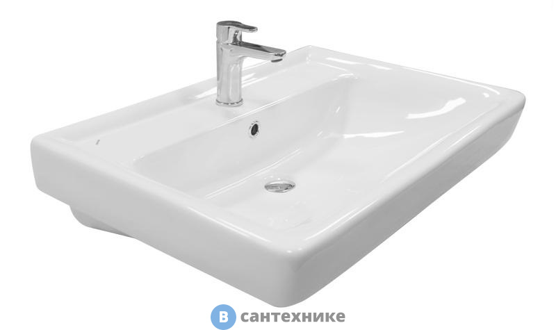 Раковина Акватон Тигода 70 (1WH302083)