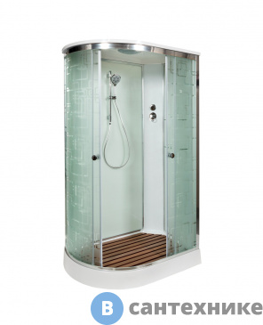 картинка Душевая кабина AvaCan EM 2012 R (EM2012R)