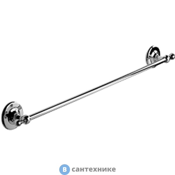 Держатель Paini 88CR001 Duomo, д/полотенца, 35 см, хром