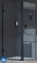 картинка Душевой уголок RGW HO-045-B (HO-011B + Z-050-2B + держ) чёрный/Прозрачное/8 мм 60* 90*195 (350604569-014), без поддона