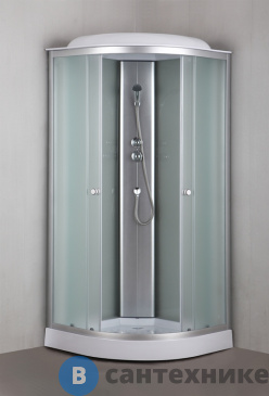 картинка Душевая кабина Polar 542 900*900*2100