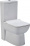 Унитаз с бачком beWash Starnberg безободковый с сиденьем микролифт (72453401 + 72224001 + EVKK760201054 + EVIT1154)