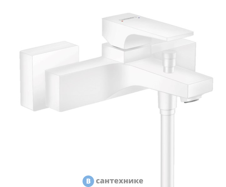 Смеситель Hansgrohe Metropol 32540700 для ванны