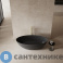 картинка Карбоновая ванна ABBER Karbon AK9002-1.8 черная