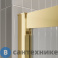 картинка Душевой уголок BelBagno LUCE-A-2-100-C-ORO, без поддона