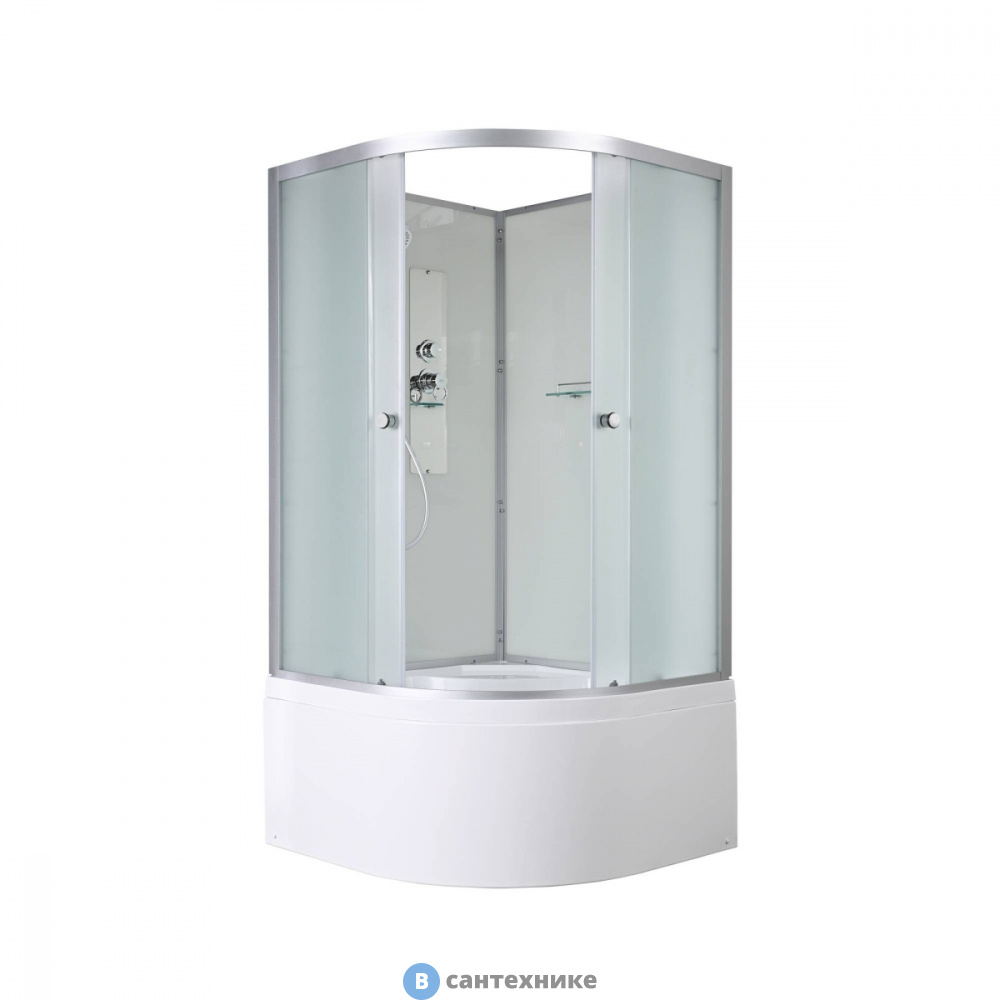 Душевая кабина AvaCan D5090 N без крыши (D5090N)