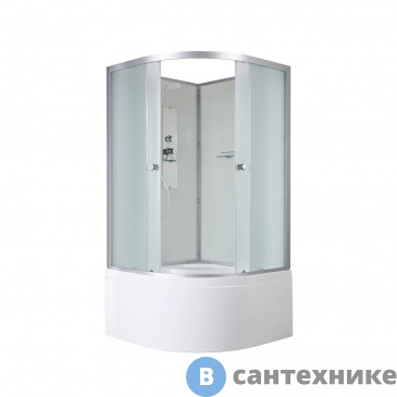 картинка Душевая кабина AvaCan D5090 N без крыши (D5090N)