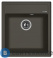 картинка Кухонная мойка FLORENTINA Липси 460, антрацит FS (20.280.B0460.302)