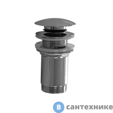 картинка Слив для умывальника Ravak CLICK-CLACK (X01373)