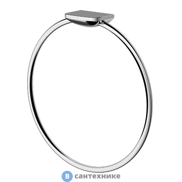 Держатель AM.PM Inspire 2.0 A50A34400 кольцо для полотенец, хром