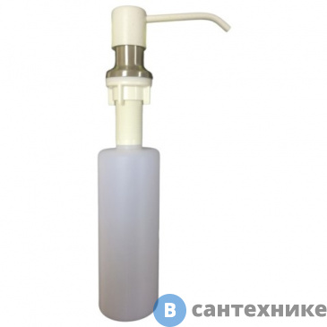 картинка Дозатор Dr. Gans цвет белый (709.722.0000.401)