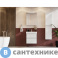 картинка Зеркальный шкаф ROCA OLETA 60 A857646806 (подсветка, светильник, доводчики, белый глянец)