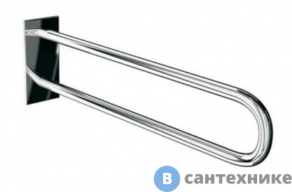 картинка Поручень Jika 8972.4 для душа (3897240030001)