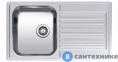картинка Кухонная мойка Reginox Centurio 10 LUX OKG (pallet) (43307)