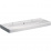 Раковина Geberit 500.253.01.1 Smyle Square 120х48 см, 2 отв. под смеситель, с отв. перелива