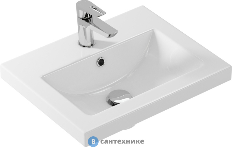 Умывальник Style line СОМО 50