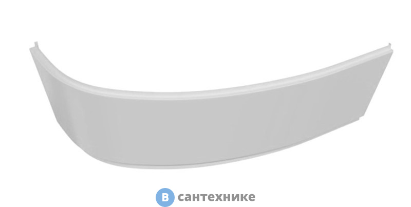 Панель AZARIO LAURA фронтальная к ванне 170*110 см, правая (AV.0051170F)