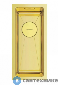 картинка Кухонная мойка OMOIKIRI Taki 20-U/IF-LG (4973091)