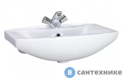 картинка Умывальник Грация 60 СанТа (Грация60)