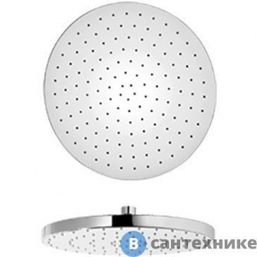 картинка Верхний душ Paini 50CR759/25EBI металл, круглый, 250 мм, хром