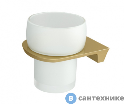 картинка Подстаканник WasserKRAFT Aisch K-5928 одинарный