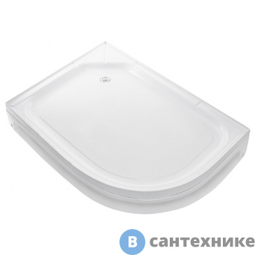 картинка Душевой поддон WEMOR 120/90/15 L асимметрия 1200*900*150 мм (10000005170)