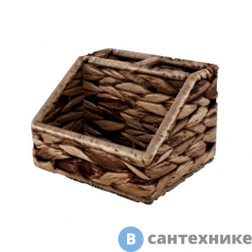 картинка Плетеная корзина WasserKRAFT Wern WB-421-S