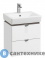 картинка Тумба под раковину Акватон СКАЙ 60 /40,4х57,2х48/ (белый глянец) (1A238201SY010)
